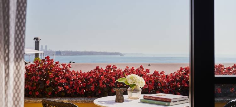 伊斯坦布尔苏丹艾哈迈德四季酒店(Four Seasons Hotel Istanbul at Sultanahmet)图片