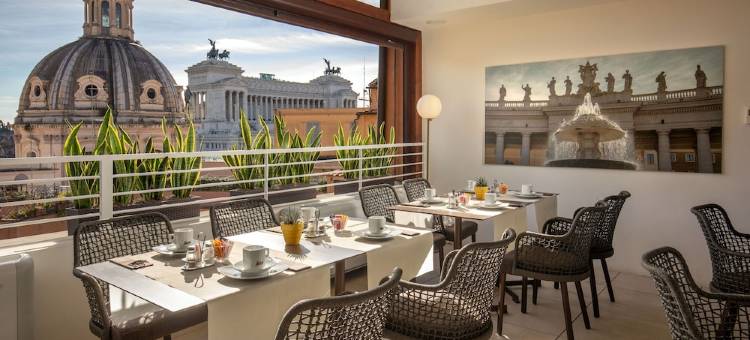 罗马大都会酒店 - 希尔顿启缤精选(Cosmopolita Hotel Rome, Tapestry Collection by Hilton)图片