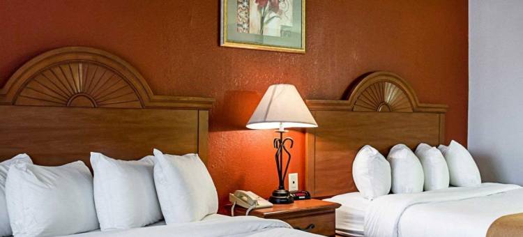 阿伯丁品质酒店(Quality Inn Aberdeen)图片