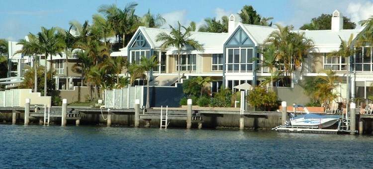 洞穴圣殿别墅(Sanctuary Cove Villas)图片