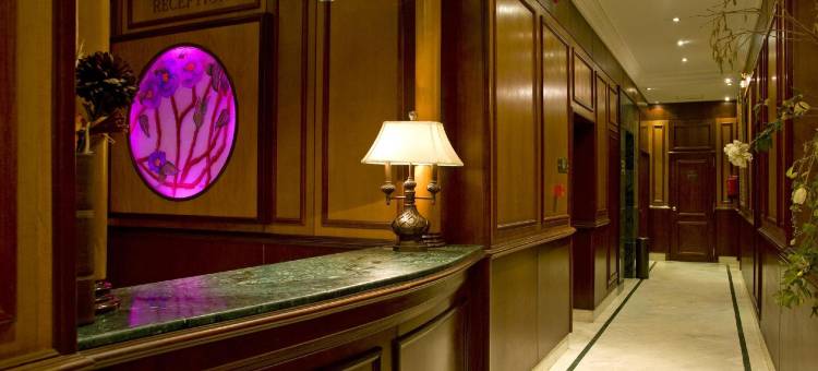 莱斯奥利维耶酒店(Les Oliviers Palace)图片