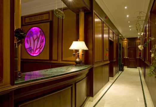 Les Oliviers PalaceHotel Overview