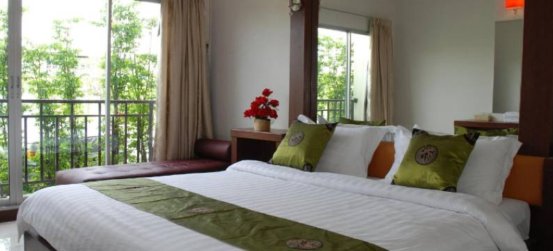 卡瑟特纳瓦民亚洲度假村(Asia Resort Kaset Nawamin)图片