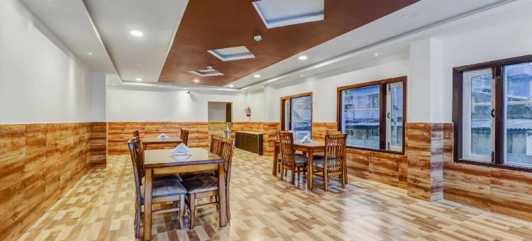 Treebo Hotel Mobi VIP Airport图片