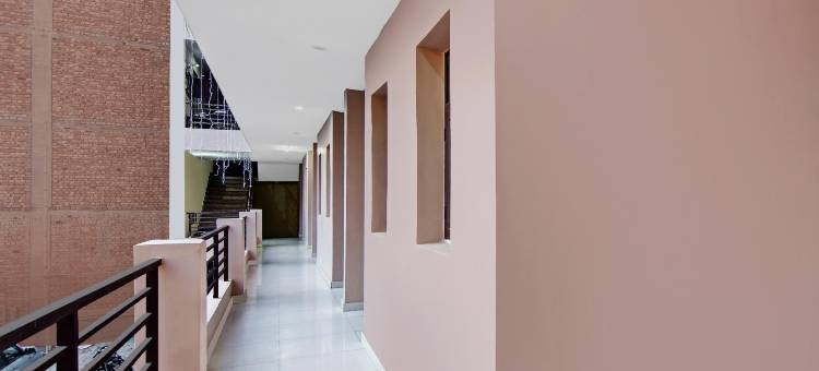 Treebo 莫哈里国王酒店(Treebo the King Mohali)图片