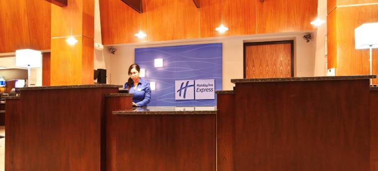 绍姆堡-罗灵梅多斯智选假日酒店(Holiday Inn Express ROLLING MDWS-SCHAUMBURG AREA by IHG)图片
