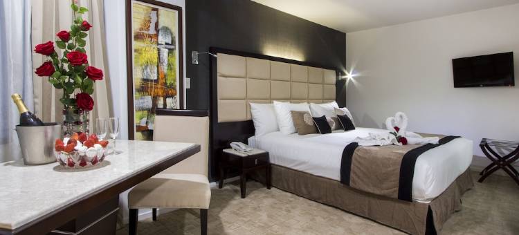 VR皇后街套房酒店(VR Queen Street Hotel & Suites)图片