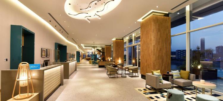 巴林湾希尔顿花园酒店(Hilton Garden Inn Bahrain Bay)图片