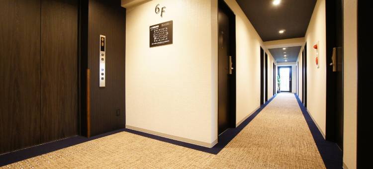 利夫马克斯酒店-姬路市役所前店(HOTEL LiVEMAX Himeji Shiyakusho Mae)图片