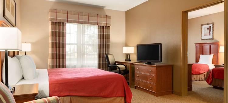 锡卡莫尔丽怡酒店(Country Inn & Suites by Radisson, Sycamore, IL)图片