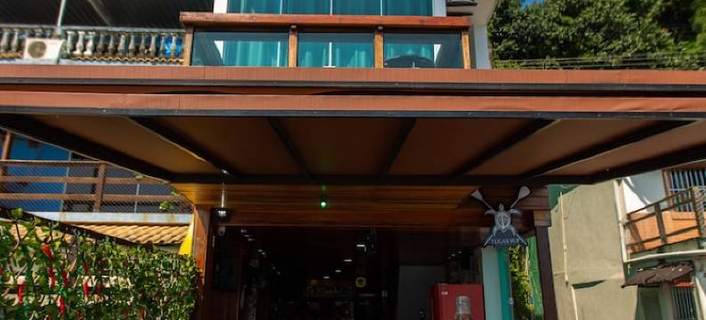 托加斯马兰巴尼亚酒店(Tugas Sup Marambaia)图片