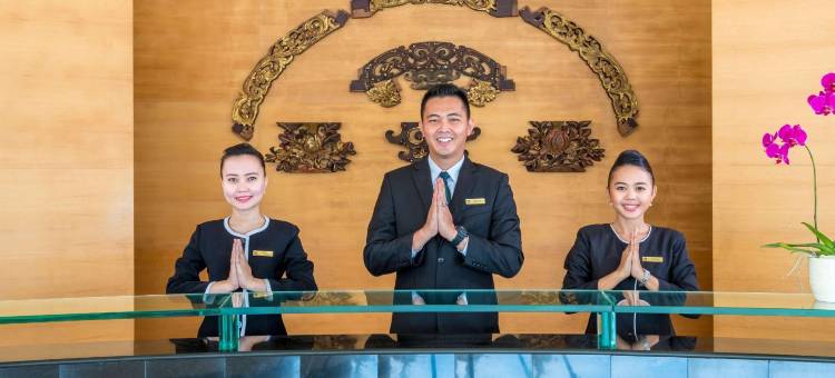 格利亚新特撒酒店(Griya Sintesa Hotel)图片