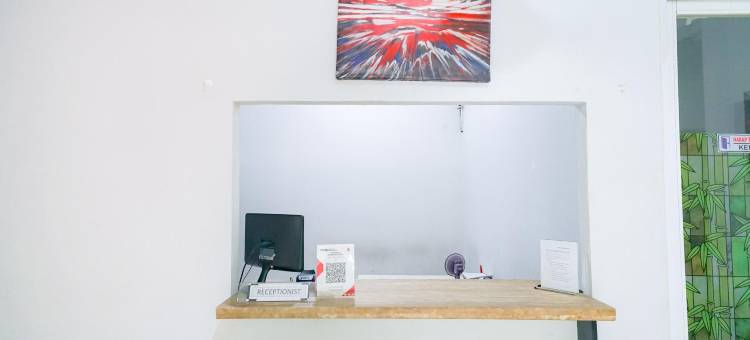 城市景观酒店清真德安布雷拉芝布塔(Urbanview Hotel Syariah de Umbrella Ciputat)图片