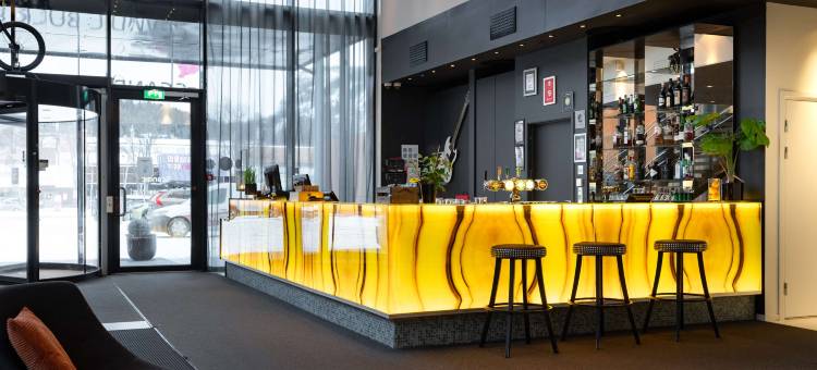 斯堪迪克岩城酒店(Scandic Rock City)图片