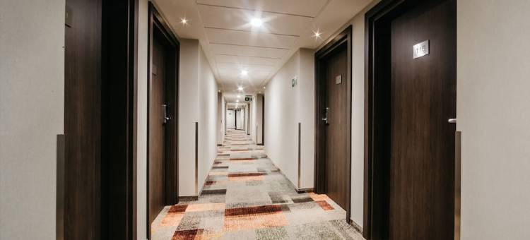 卡托维茨普乐斯Q酒店(Q Hotel Plus Katowice)图片