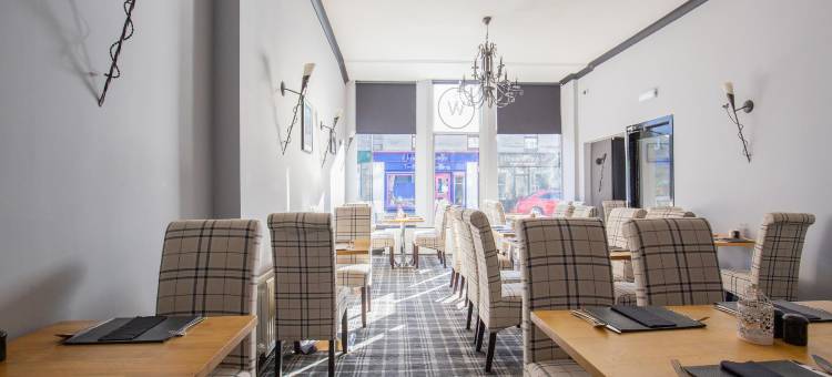 OYO本摩尔酒店(The Ben Mhor Hotel, Bar & Restaurant)图片