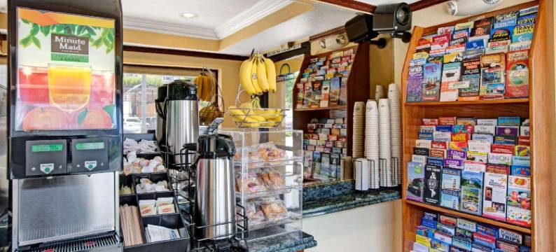 旧金山伦巴德戴斯酒店(Days Inn by Wyndham San Francisco - Lombard)图片