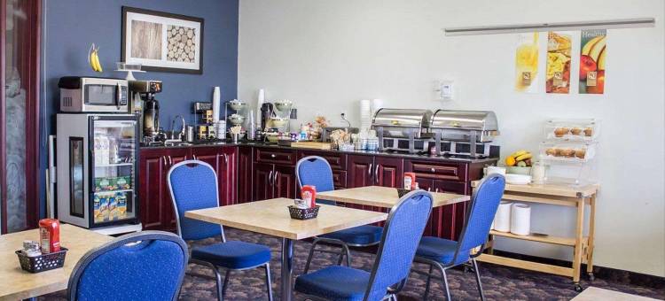 尼斯库艾德蒙顿机场温德姆华美达酒店(Ramada by Wyndham Nisku Edmonton Airport)图片