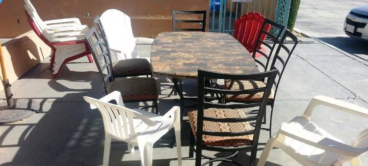 航空旅馆(Aerospace Inn-Mojave)图片