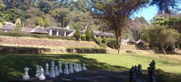 罗德尼扬加酒店(Rhodes Nyanga Hotel)图片