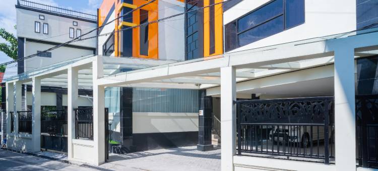 靠近Lambung Mangkurat大学的KoolKost Syariah(Koolkost Syariah Near Universitas Lambung Mangkurat Banjarmasin)图片