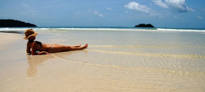 高龙岛绿色与海洋酒店(Green Ocean Lodge)图片