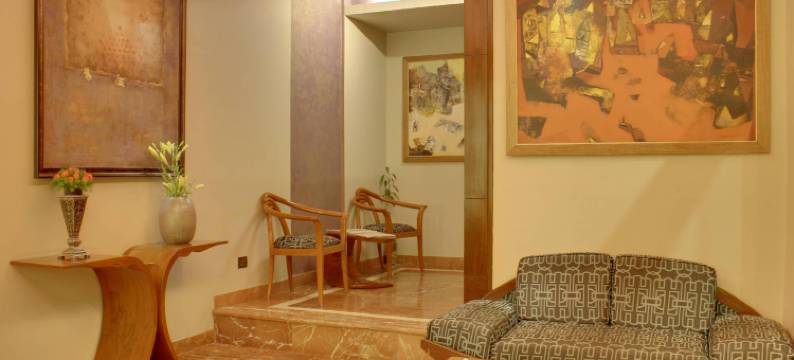 胡斯塔MG路酒店(Justa MG Road)图片