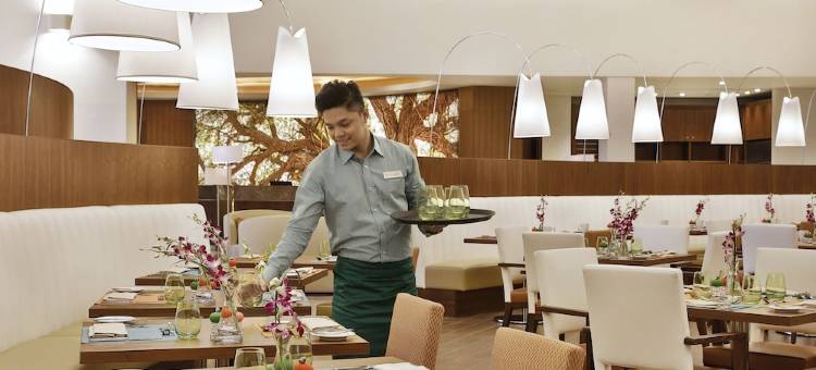 利雅得奥拉亚万怡酒店(Courtyard Riyadh Olaya)图片
