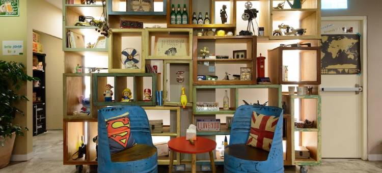 花莲洄澜窝青年旅舍图片