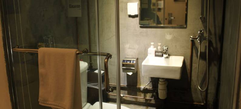 香港正一旅馆图片