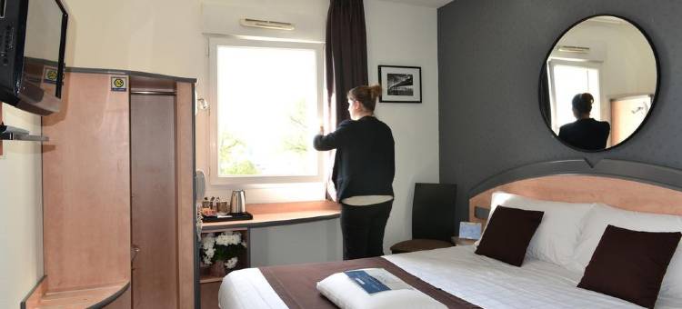 基里亚德布里夫拉盖亚尔德西酒店(Kyriad Brive Ouest)图片