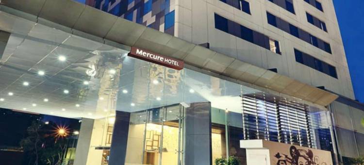 美居雅加达西马图庞酒店(Mercure Jakarta Simatupang)图片