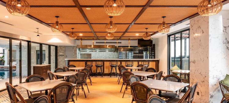 河内西部瑞享生活酒店(Movenpick Living West Hanoi)图片