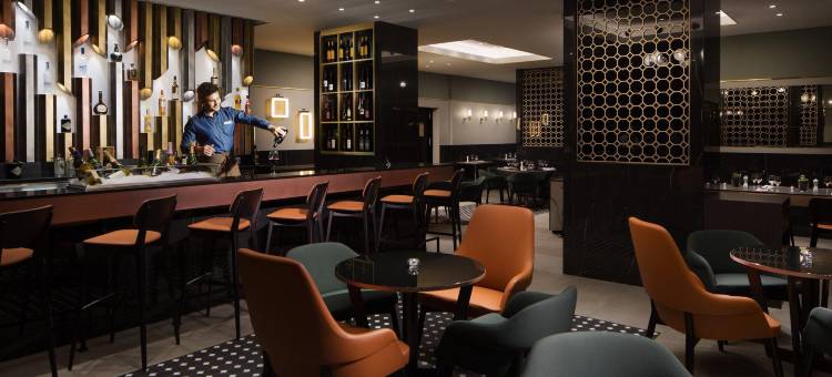 苏黎世皇冠假日酒店(Crowne Plaza Zurich)图片