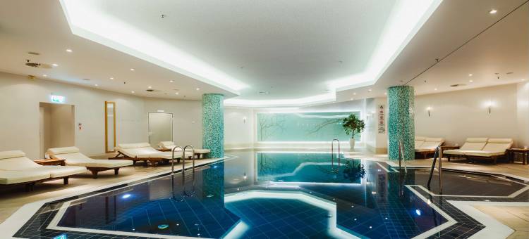 希尔顿柏林酒店(Hilton Berlin)图片