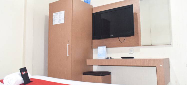 红多兹酒店-帕那库康平加尤曼2号(RedDoorz @ Pengayoman Panakkukang 2)图片