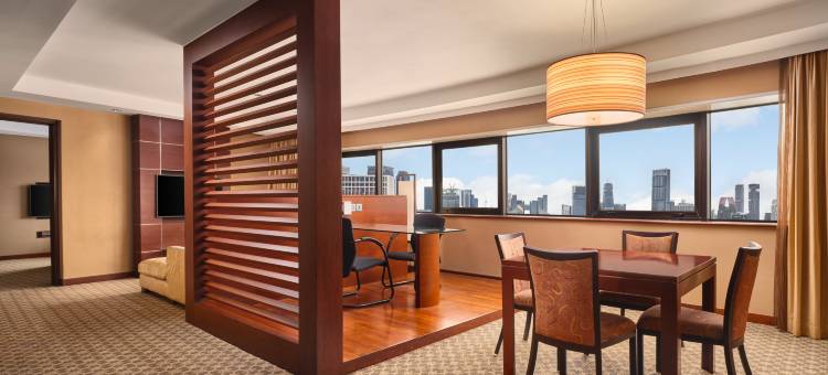 新加坡雅庭假日酒店(Holiday Inn Singapore Atrium)图片