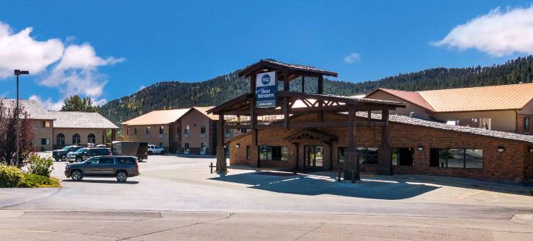 丝帕克贝斯特韦斯特套房酒店(Best Western Golden Spike Inn  Suites)图片