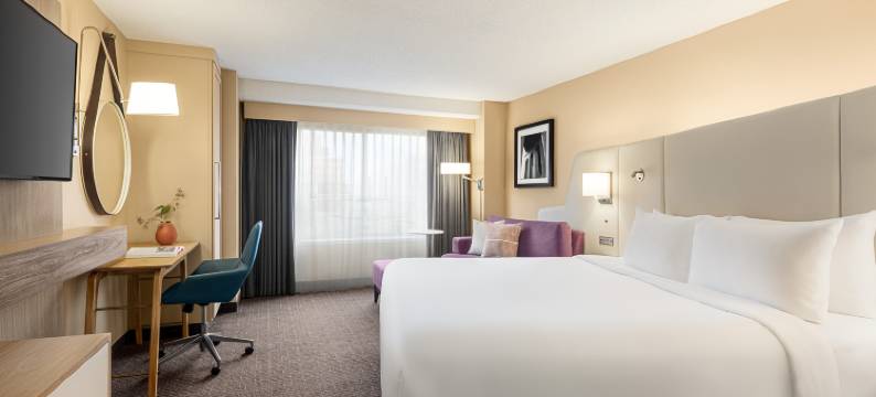 克里夫兰剧场广场皇冠假日酒店(Crowne Plaza CLEVELAND AT PLAYHOUSE SQUARE by IHG)图片