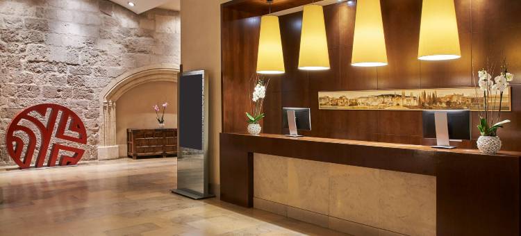 布尔戈斯宫NH典藏酒店(NH Collection Palacio Burgos)图片