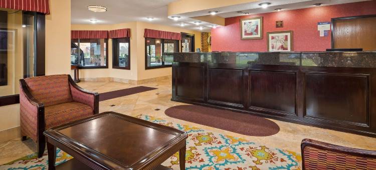 科奈尔温彻斯特贝斯特韦斯特优质酒店(Best Western Canal Winchester Inn - Columbus South East)图片