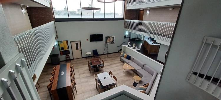 迈克艾伦医疗中心区假日酒店(Holiday Inn Mcallen – Medical Center Area)图片