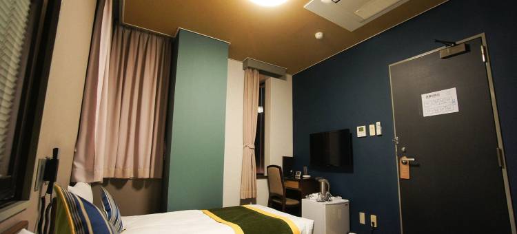 一区酒店-延冈(Hotel AreaOne Nobeoka)图片