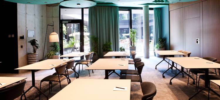 维也纳英迪格酒店–纳旭市场(Hotel Indigo Vienna - Naschmarkt)图片