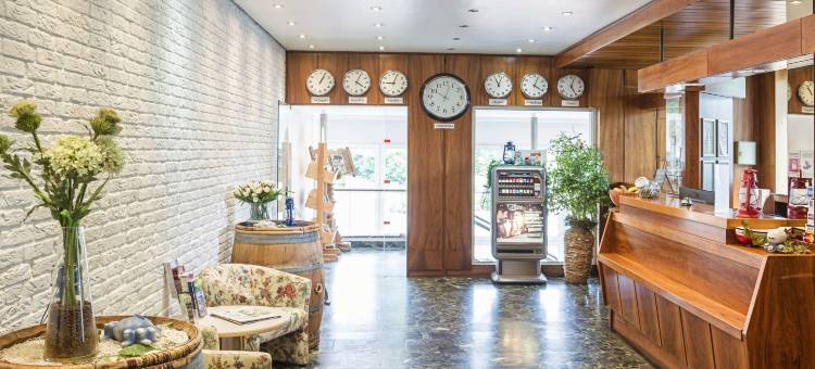 汉诺威机场普瑞米尔经典酒店(Hotel Hannover Airport by Premiere Classe)图片