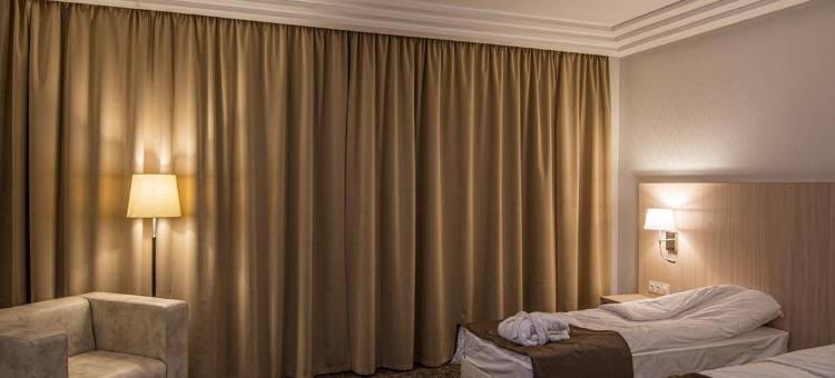 将军酒店(Azimut Hotel Saransk)图片