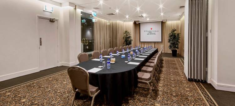 墨尔本斯坦福广场酒店(Stamford Plaza Melbourne)图片