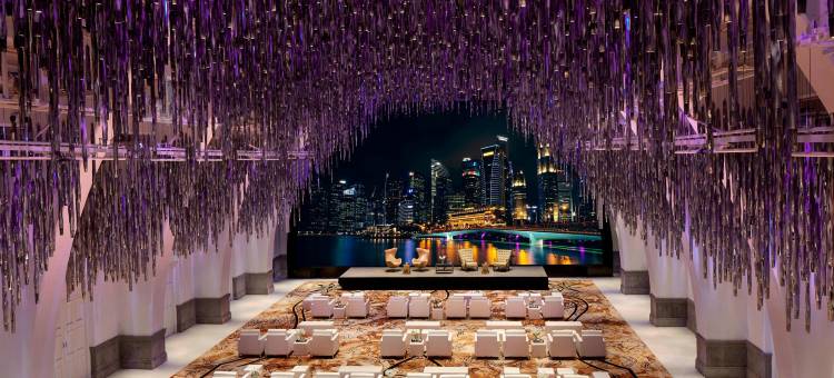 新加坡南岸JW万豪酒店(JW Marriott Hotel Singapore South Beach)图片