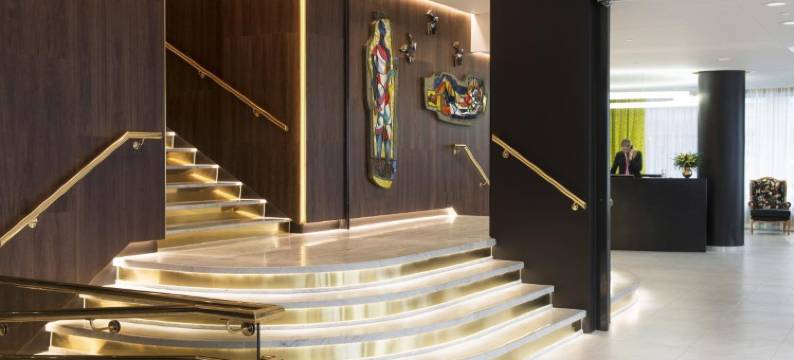 奥斯陆罗森克兰兹托恩酒店(Thon Hotel Rosenkrantz Oslo)图片