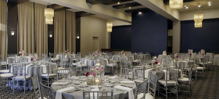 米兹蒂克希尔顿酒店(Hilton Mystic)图片